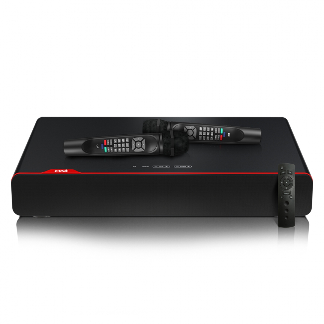AST ONEBOX акустическая система с функцией караоке (саундбар с караоке для телевизора) в Сургуте