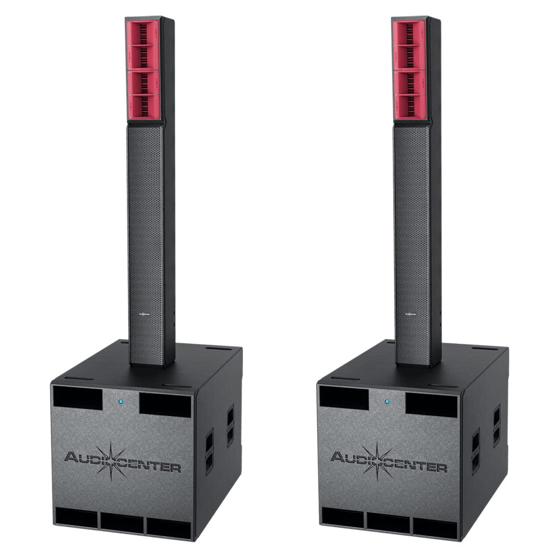 Audiocenter L65 + L65S MK2 порталы в Сургуте