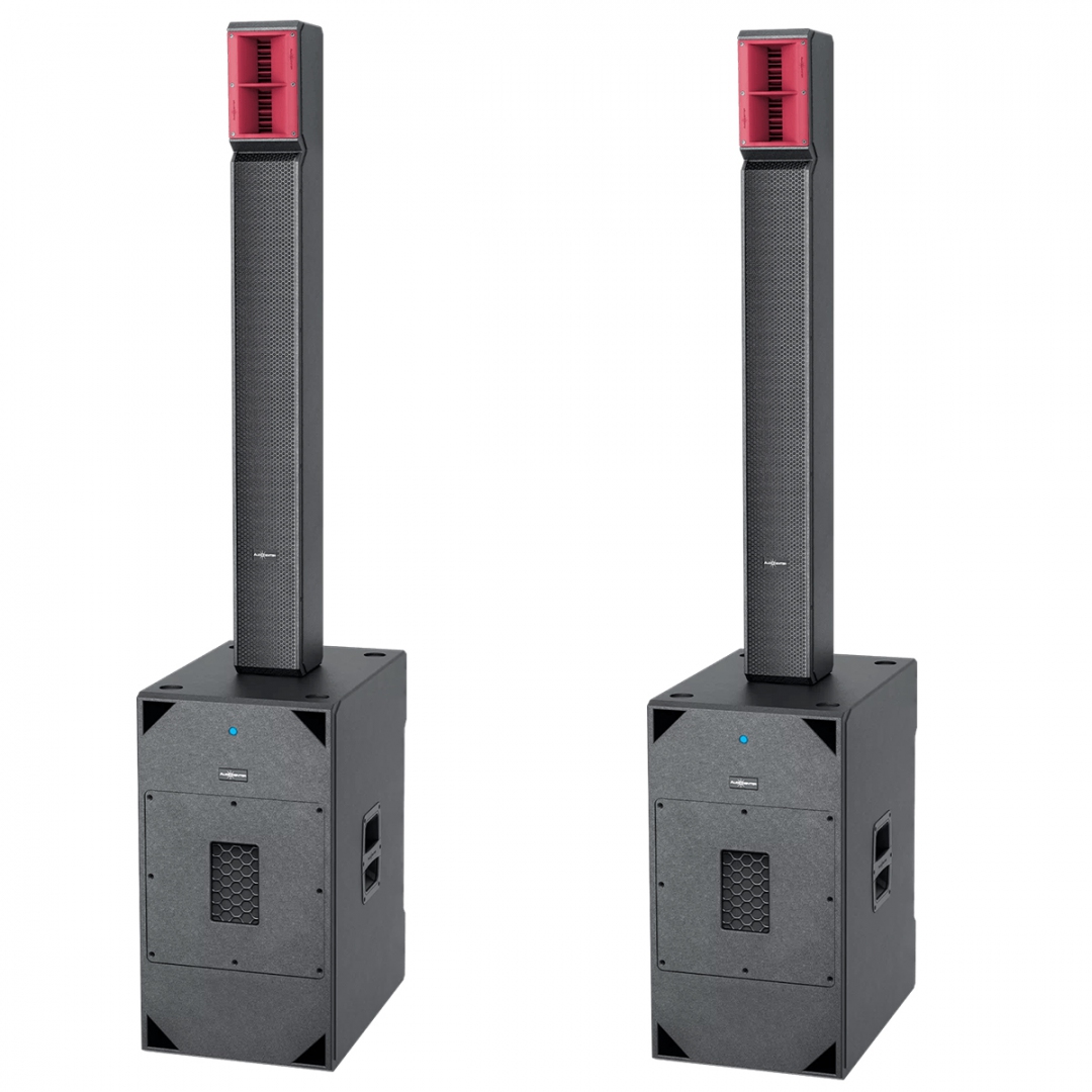 Audiocenter L83 + L83S MK2 порталы в Сургуте