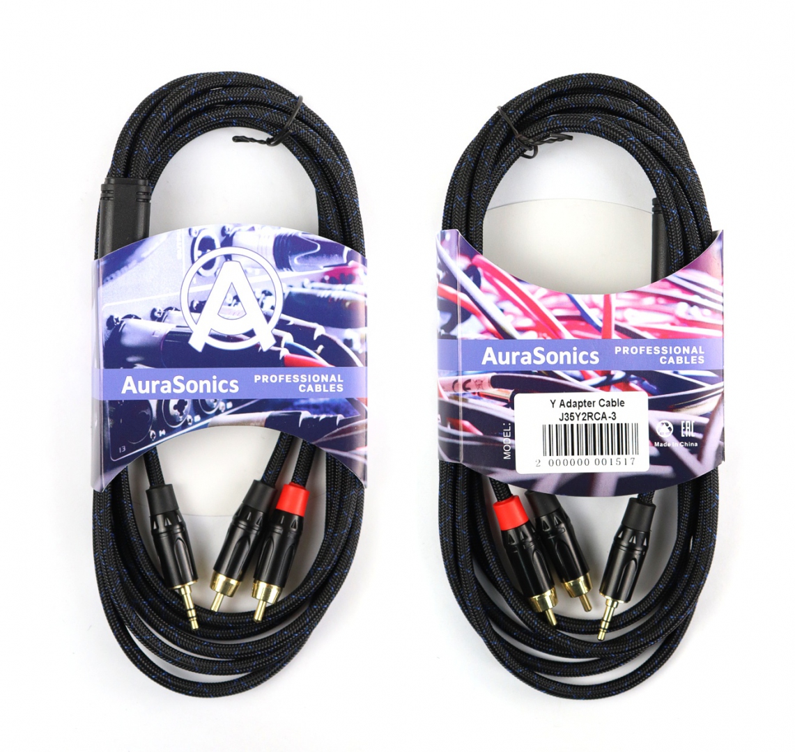 AuraSonics J35Y2RCA-3 в Сургуте