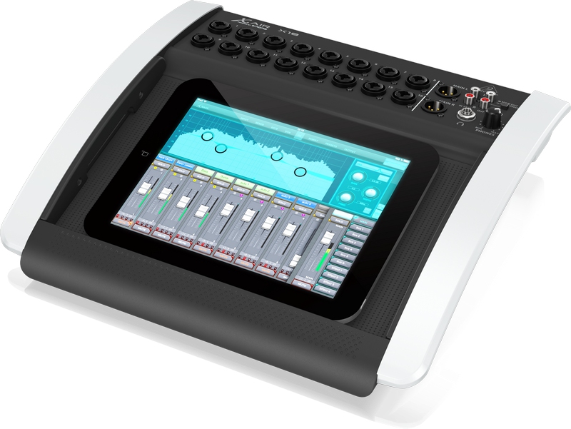 Behringer X18 цифровой микшер в Сургуте