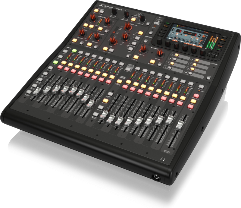 Behringer X32 PRODUCER цифровой микшер 40 каналов в Сургуте