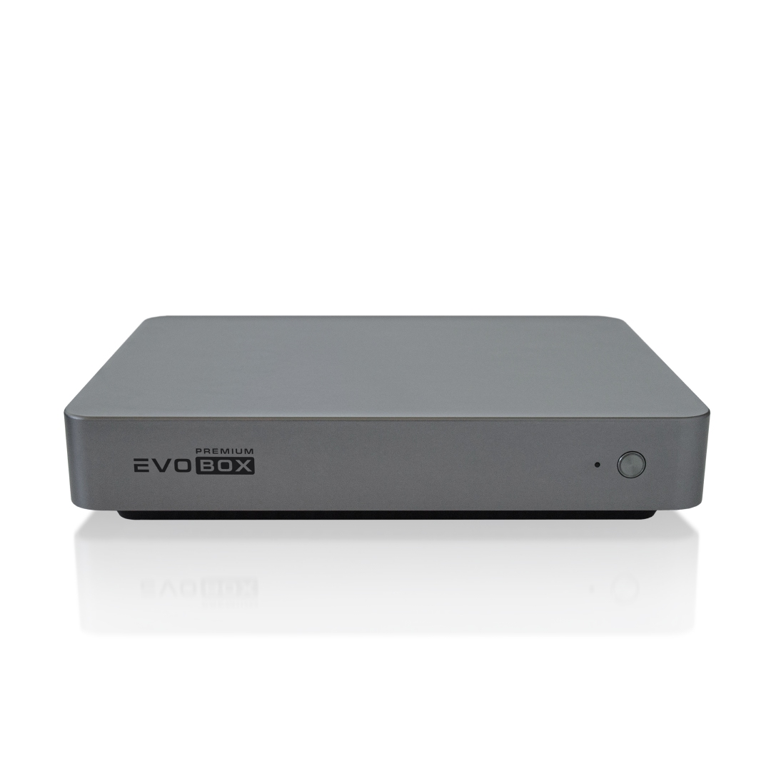 EVOBOX Premium Hi-End караоке-система в Сургуте