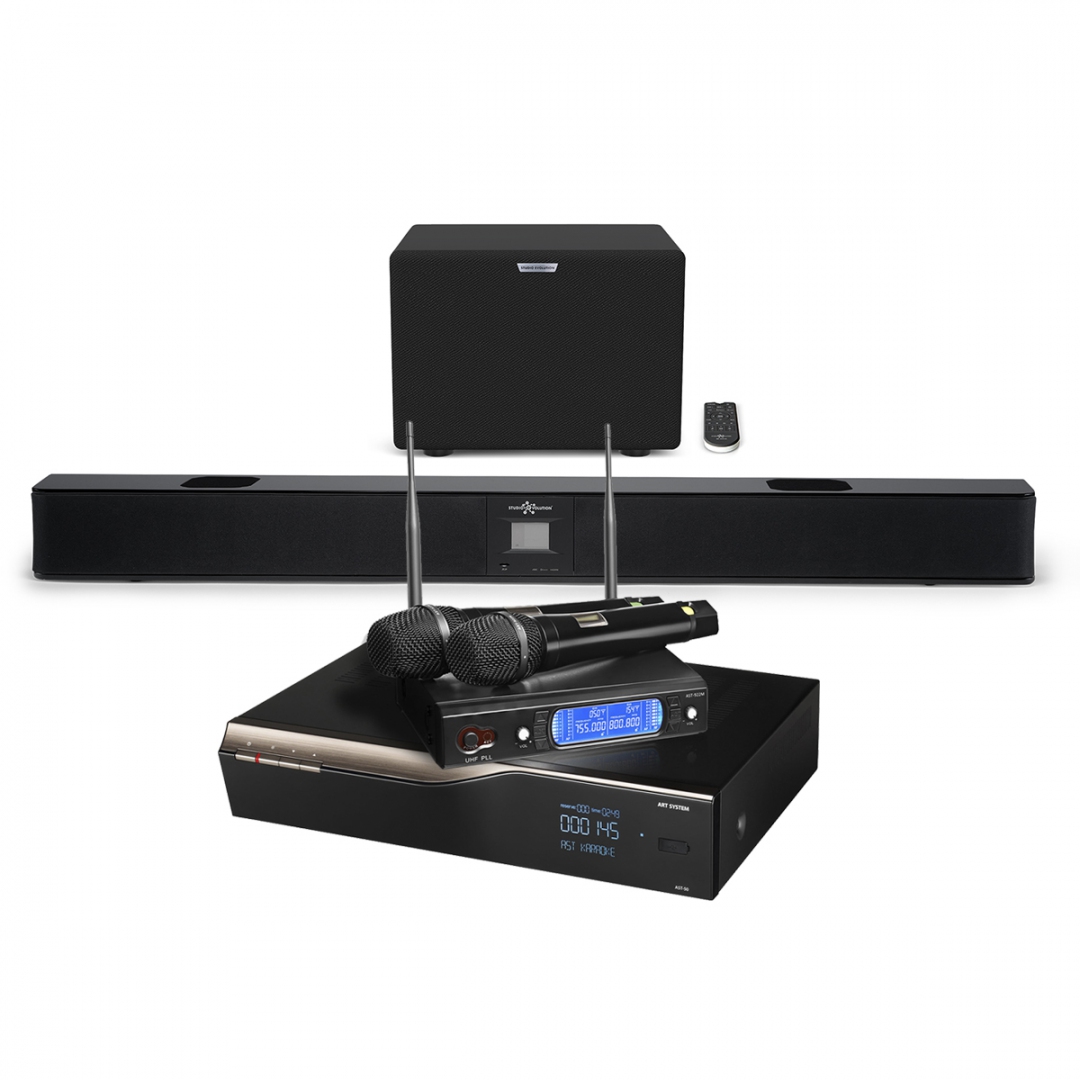 караоке-комплект AST-50 Sound Bar (саундбар с караоке) в Сургуте
