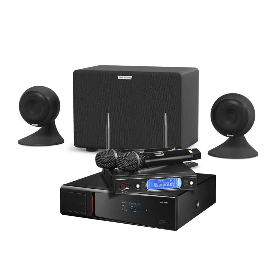 караоке-комплект AST Mini Sound Sphere в Сургуте