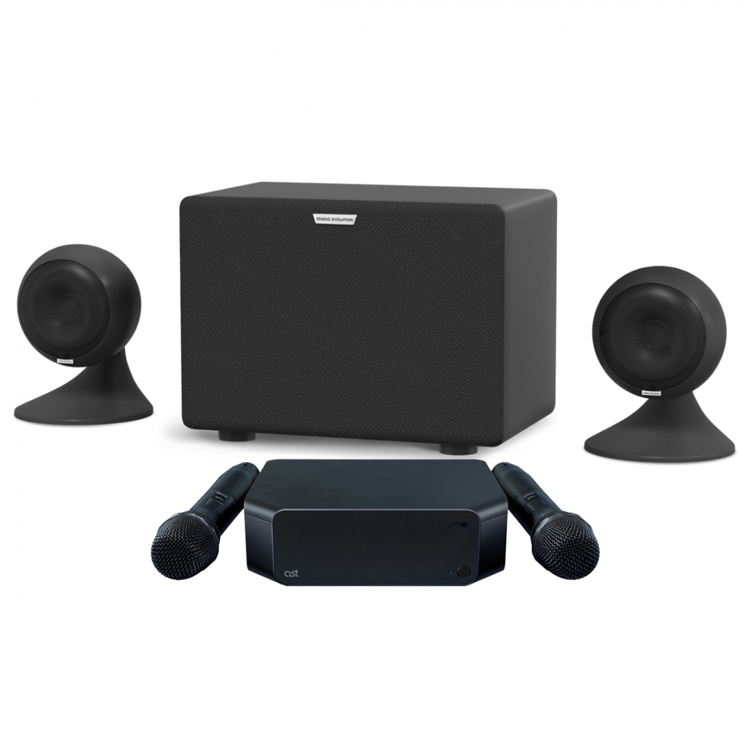 караоке-комплект для Дома AST ZOOM 1/2 и EvoSound Sphere в Сургуте