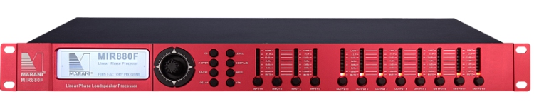 Marani MIR880F (480I + Dante) в Сургуте
