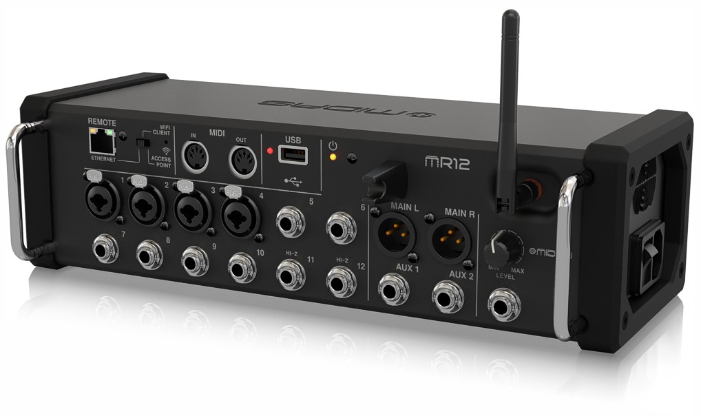 Midas MR 12 цифровой микшер в Сургуте