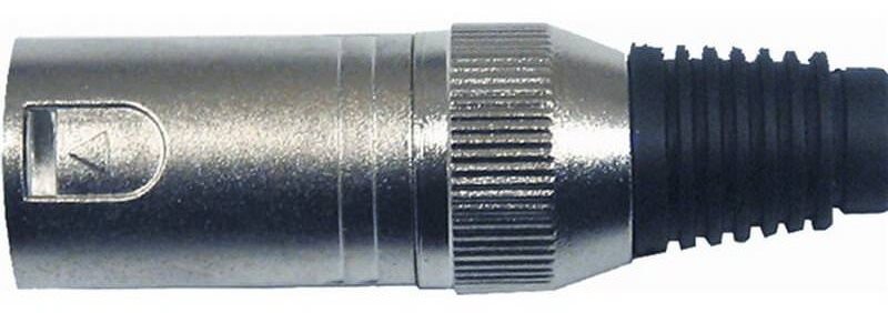 QUIK LOK NC355-K XLR Male Разъем в Сургуте