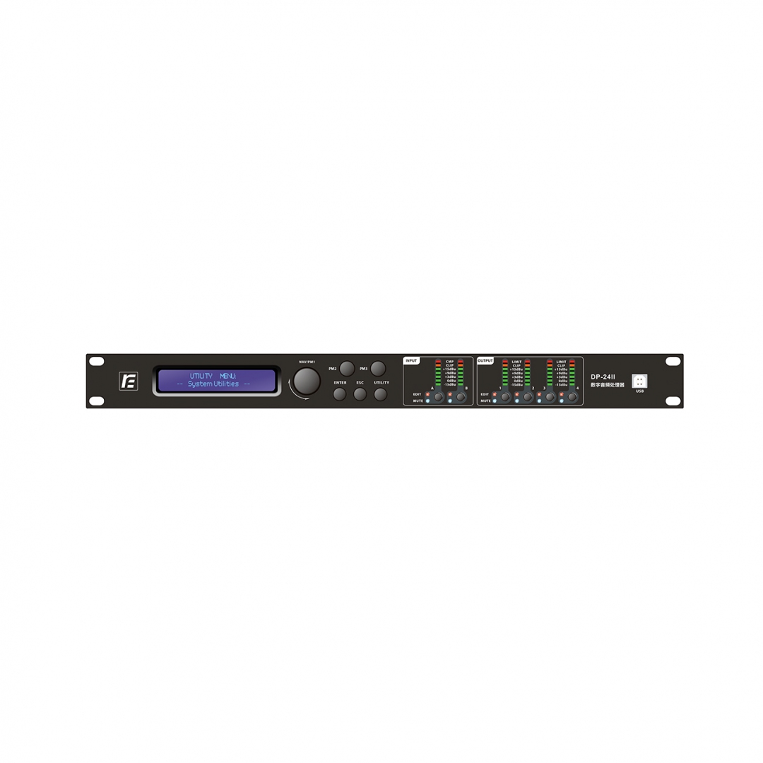 RFIntell DP-24II спикер-процессор в Сургуте