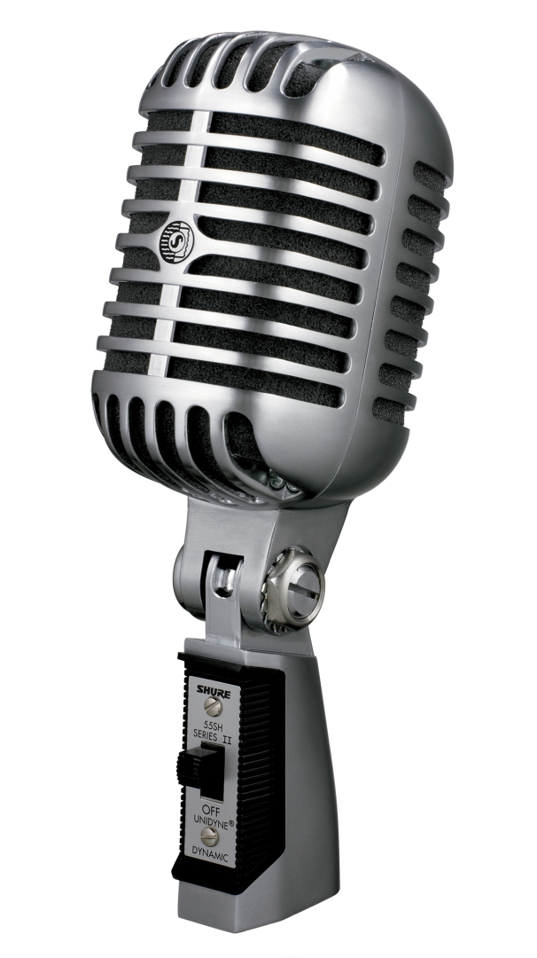 SHURE 55SH SERIES II вокальный, динамический микрофон в Сургуте