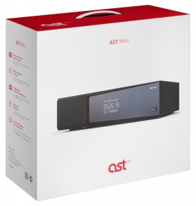 AST Mini (AST-25B) профессиональная система караоке в Сургуте