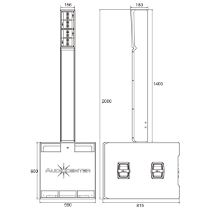 Audiocenter L65 пассивная акустическая система в Сургуте