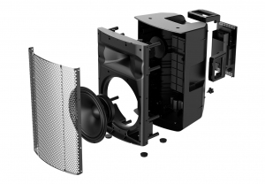 Audiocenter MA15+ активная акустическая система в Сургуте