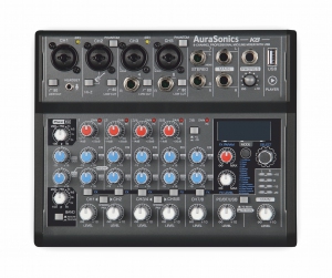 AuraSonics K8 компактный микшерный пульт в Сургуте