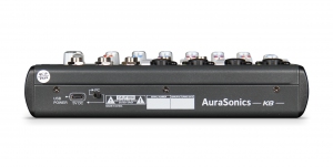 AuraSonics K8 компактный микшерный пульт в Сургуте