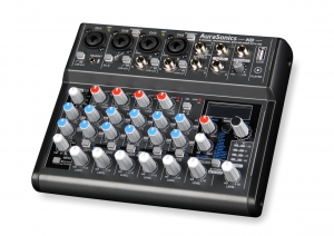 AuraSonics K8 компактный микшерный пульт в Сургуте