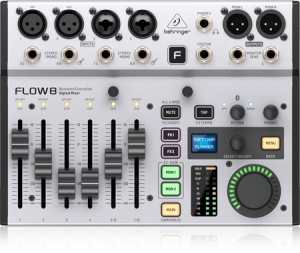 Behringer FLOW 8 цифровой микшер в Сургуте