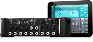 Behringer XR12 цифровой микшер в Сургуте