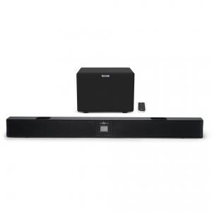 Hi-End караоке-система EVOBOX Premium + EvoSoundBar (саундбар с караоке) в Сургуте