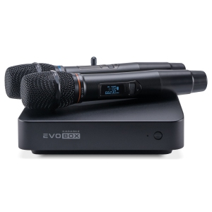 караоке-комплект EVOBOX Classic + EvoSound Sphere 2.1 в Сургуте