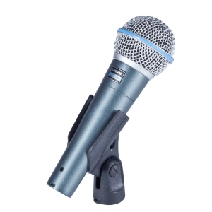 SHURE BETA 58A вокальный, динамический микрофон в Сургуте