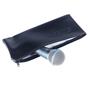 SHURE BETA 58A вокальный, динамический микрофон в Сургуте