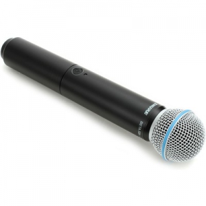 SHURE BLX24E/B58 M17 вокальная радиосистема в Сургуте