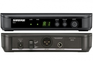 SHURE BLX24E/B58 M17 вокальная радиосистема в Сургуте