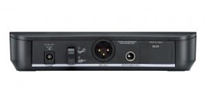 SHURE BLX24E/SM58 M17 вокальная радиосистема в Сургуте