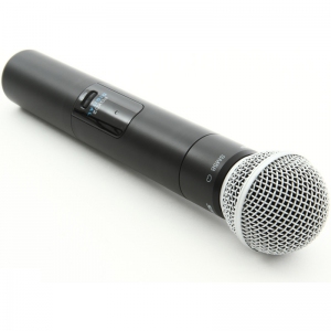 SHURE BLX24E/SM58 M17 вокальная радиосистема в Сургуте