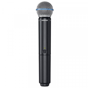 SHURE BLX288E/B58 M17 вокальная радиосистема в Сургуте