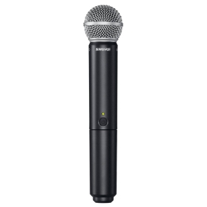 SHURE BLX288E/PG58 M17 вокальная радиосистема в Сургуте