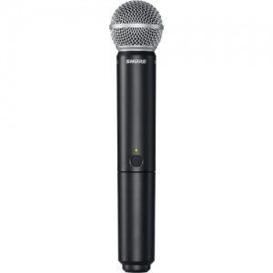 SHURE BLX288E/SM58 M17 вокальная радиосистема в Сургуте