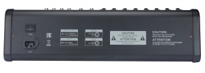 SVS Audiotechnik mixers AM-12 Микшерный пульт аналоговый, 12-канальный в Сургуте