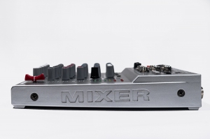 SVS Audiotechnik mixers AM-6 DSP Микшерный пульт аналоговый, 6-канальный SVS Audiotechnik mixers в Сургуте