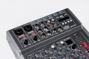 SVS Audiotechnik mixers AM-6 DSP Микшерный пульт аналоговый, 6-канальный SVS Audiotechnik mixers в Сургуте