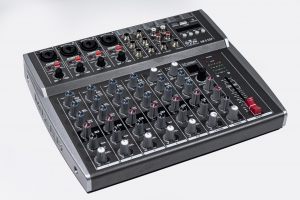 SVS Audiotechnik mixers AM-8 DSP Микшерный пульт аналоговый, 8-канальный в Сургуте