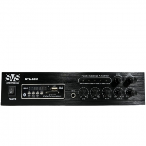 SVS Audiotechnik STA-60M Радиоузел трансляционный в Сургуте