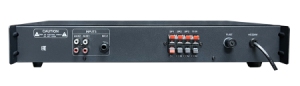 SVS Audiotechnik STA-80 Микшер-усилитель для систем Public Address в Сургуте