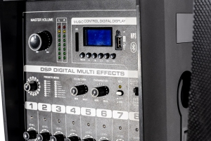 SVS Audiotechnik STAGESET 600 Акустический комплект активный в Сургуте