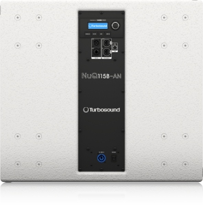 Turbosound NuQ115B-AN Активный сабвуфер в Сургуте